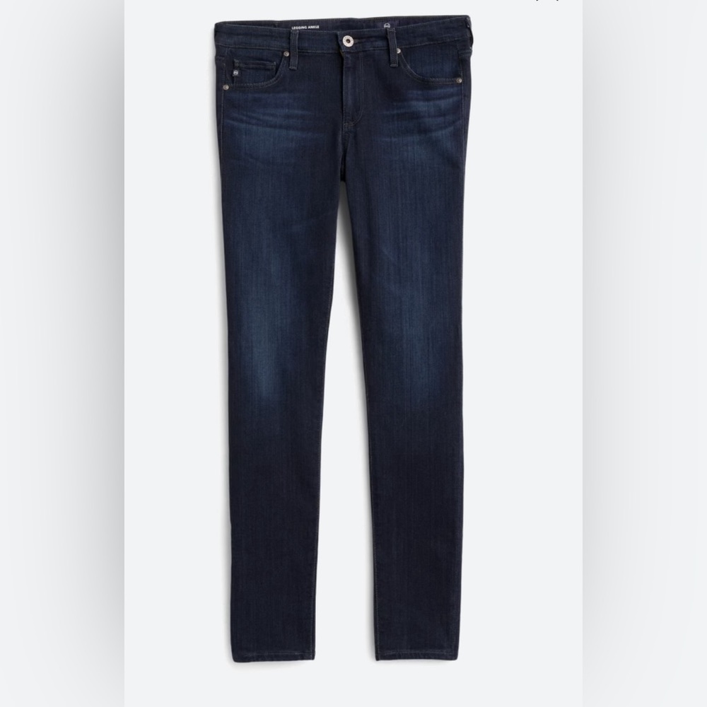 AG Adriano Goldschmied The Legging Ankle Skinny Jean Sz 28